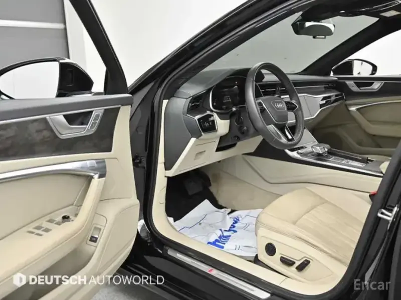 2021 Audi A6 с пробегом 103 752 км