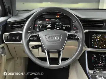2021 Audi A6 с пробегом 103 752 км