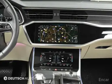 2021 Audi A6 с пробегом 103 752 км