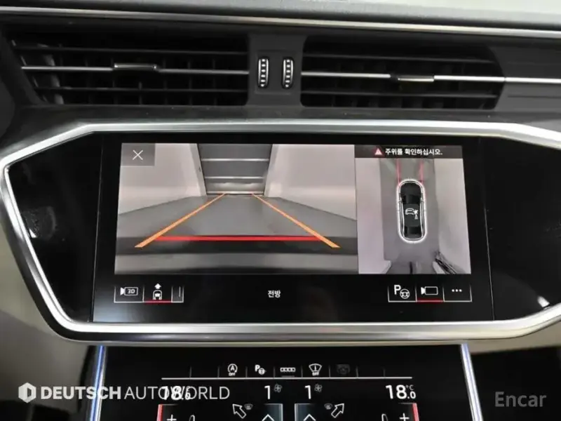 2021 Audi A6 с пробегом 103 752 км