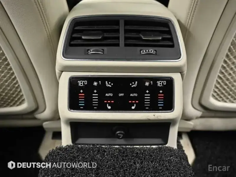 2021 Audi A6 с пробегом 103 752 км