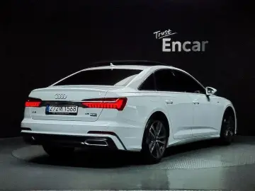 2022 Audi A6 с пробегом 30 346 км