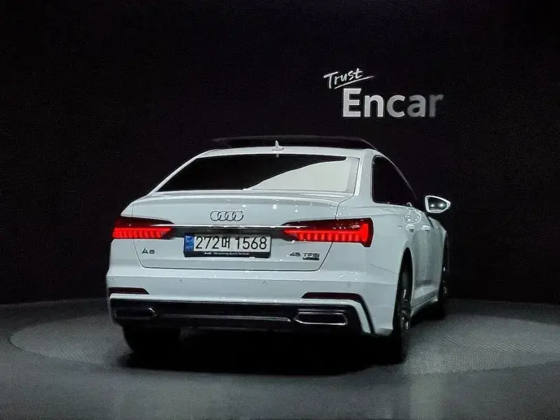 2022 Audi A6 с пробегом 30 346 км