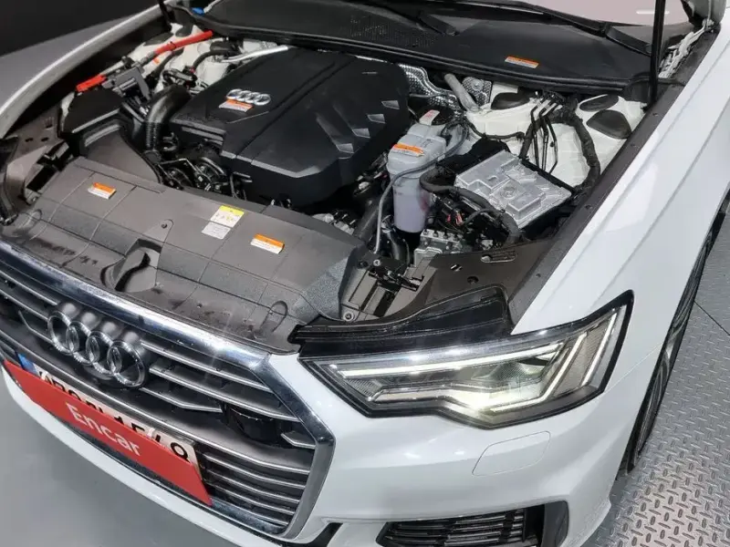 2022 Audi A6 с пробегом 30 346 км