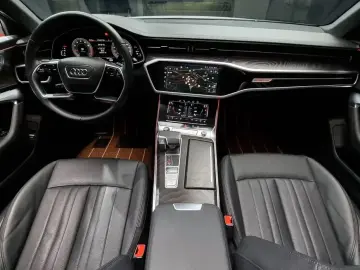 2022 Audi A6 с пробегом 30 346 км