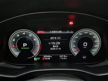 2022 Audi A6 с пробегом 30 346 км