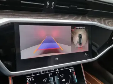 2022 Audi A6 с пробегом 30 346 км