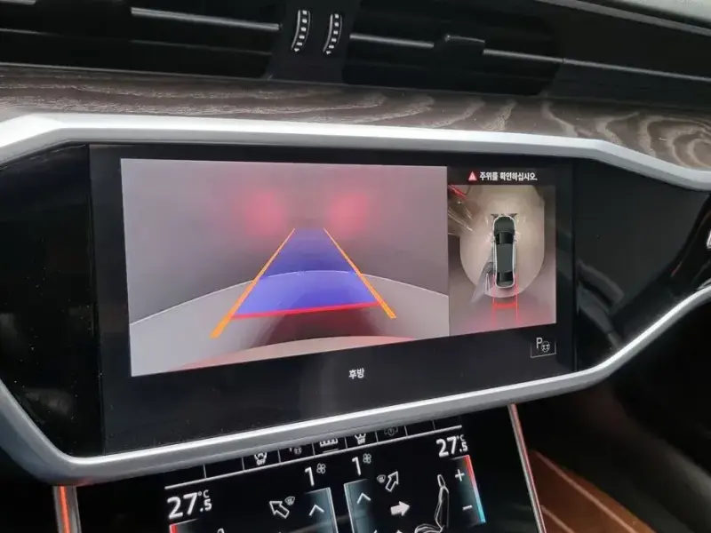 2022 Audi A6 с пробегом 30 346 км