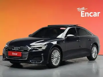 2021 Audi A6 с пробегом 41 221 км