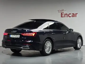 2021 Audi A6 с пробегом 41 221 км