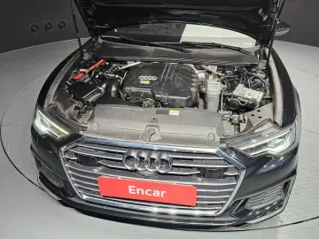 2022 Audi A6 с пробегом 54 920 км