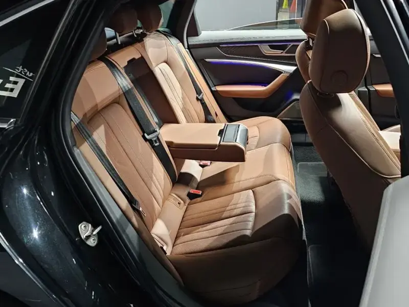 2022 Audi A6 с пробегом 54 920 км