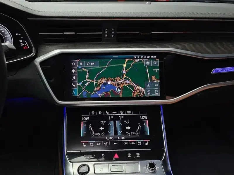 2022 Audi A6 с пробегом 54 920 км