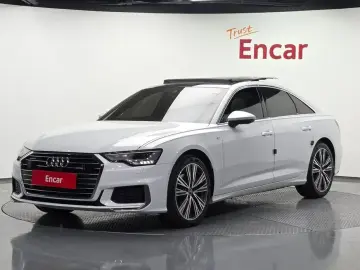 2022 Audi A6 с пробегом 62 077 км