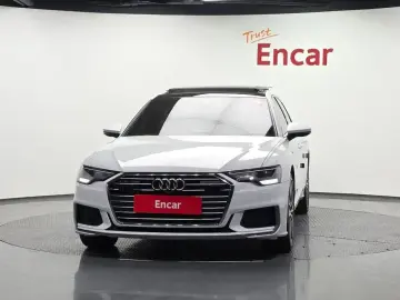 2022 Audi A6 с пробегом 62 077 км