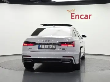 2022 Audi A6 с пробегом 62 077 км