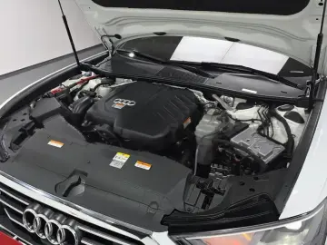 2022 Audi A6 с пробегом 62 077 км
