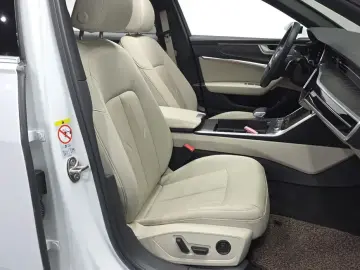 2022 Audi A6 с пробегом 62 077 км