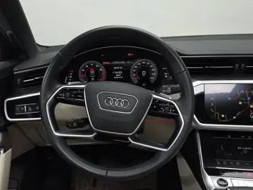 2022 Audi A6 с пробегом 62 077 км