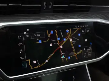 2022 Audi A6 с пробегом 62 077 км
