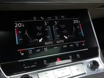 2022 Audi A6 с пробегом 62 077 км