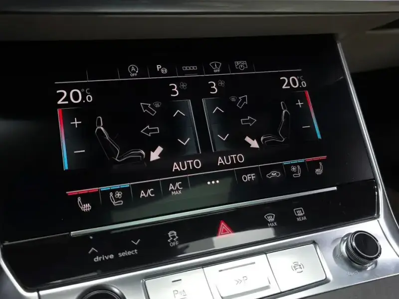 2022 Audi A6 с пробегом 62 077 км