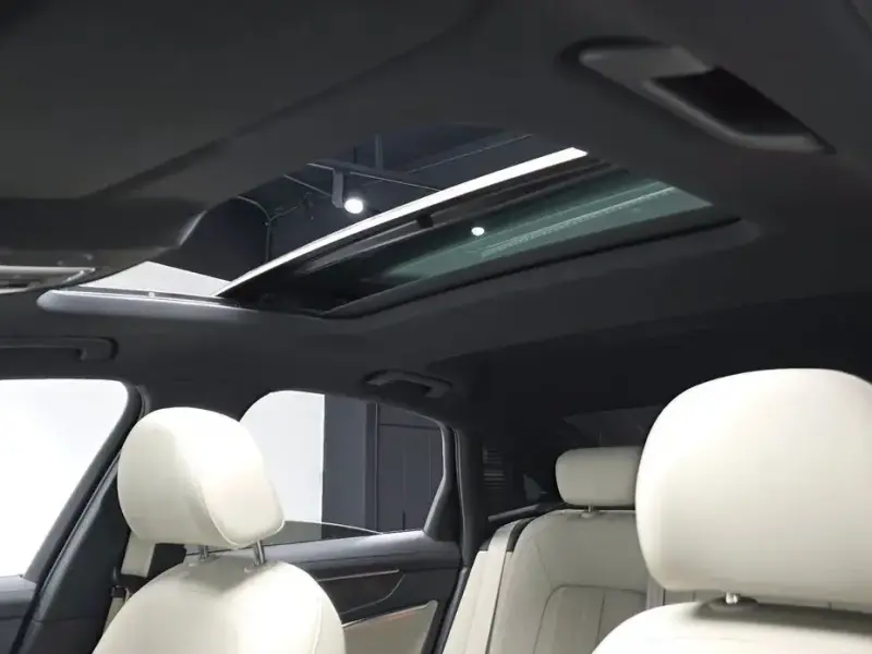 2022 Audi A6 с пробегом 62 077 км