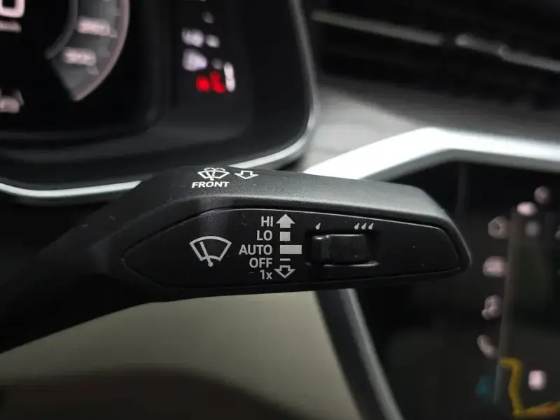 2022 Audi A6 с пробегом 62 077 км