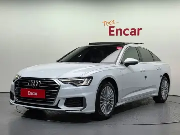 2021 Audi A6 с пробегом 128 112 км