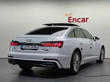 2021 Audi A6 с пробегом 128 112 км