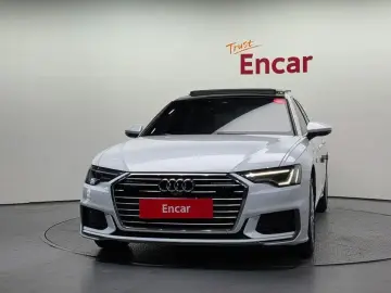 2021 Audi A6 с пробегом 128 112 км