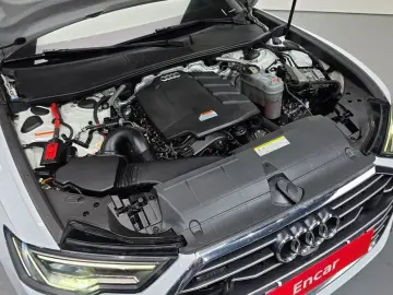 2021 Audi A6 с пробегом 128 112 км