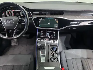 2021 Audi A6 с пробегом 128 112 км