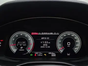 2021 Audi A6 с пробегом 128 112 км