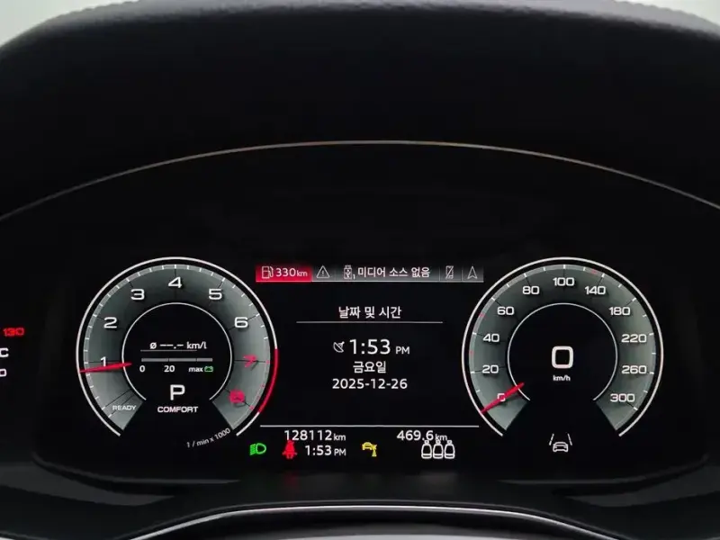 2021 Audi A6 с пробегом 128 112 км