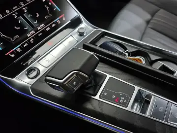 2021 Audi A6 с пробегом 128 112 км