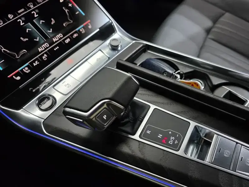 2021 Audi A6 с пробегом 128 112 км