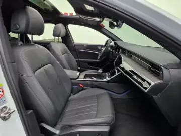 2021 Audi A6 с пробегом 128 112 км