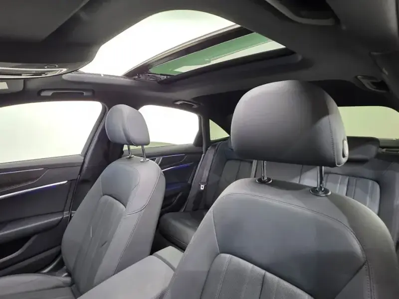 2021 Audi A6 с пробегом 128 112 км