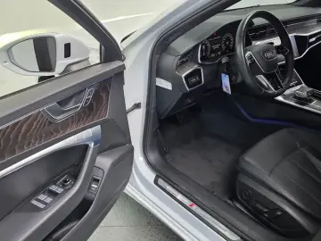 2021 Audi A6 с пробегом 128 112 км
