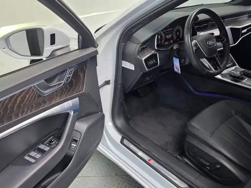 2021 Audi A6 с пробегом 128 112 км