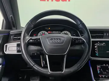 2021 Audi A6 с пробегом 128 112 км