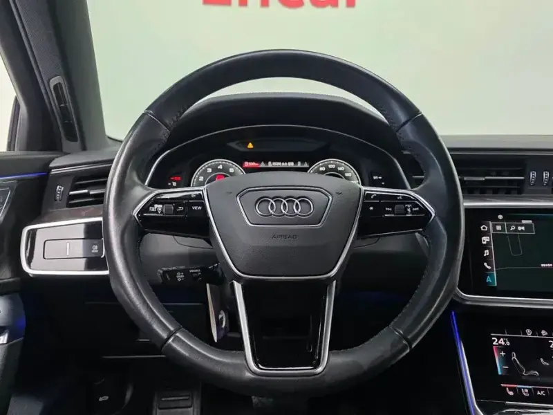 2021 Audi A6 с пробегом 128 112 км