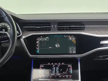 2021 Audi A6 с пробегом 128 112 км