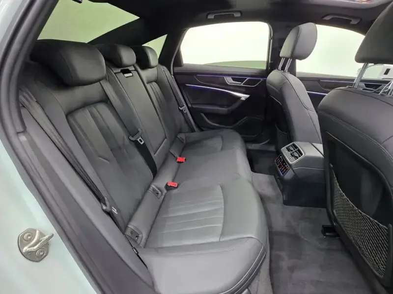 2021 Audi A6 с пробегом 128 112 км