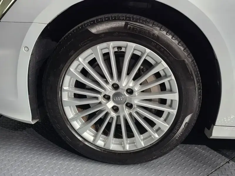 2021 Audi A6 с пробегом 36 649 км