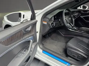 2021 Audi A6 с пробегом 36 649 км