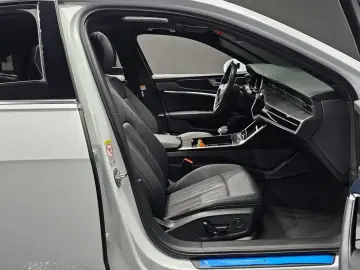 2021 Audi A6 с пробегом 36 649 км