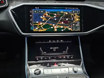 2021 Audi A6 с пробегом 36 649 км