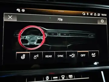 2021 Audi A6 с пробегом 36 649 км